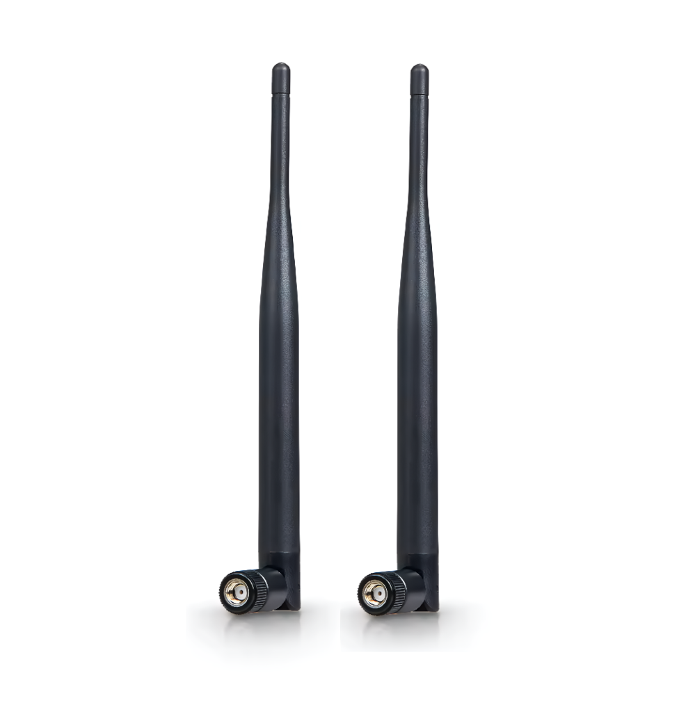 wavenex-dual-band-6dbi-wifi-antenna-with-rp-sma-connector-2-4ghz-5ghz-5-8ghz-high-gain-antenna-for-wifi-routers-pci-e-network-cards-usb-adapters-security-ip-cameras-video-devices-set-of-1