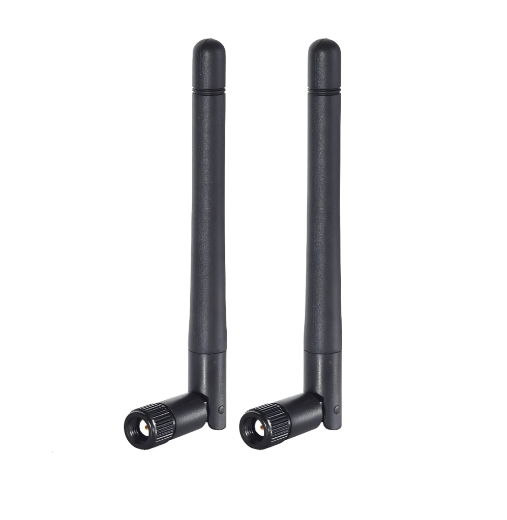 wavenex-dual-band-3dbi-wifi-antenna-with-rp-sma-connector-2-4ghz-5ghz-5-8ghz-high-gain-antenna-for-wifi-routers-pci-e-network-cards-usb-adapters-security-ip-cameras-video-devices
