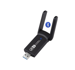 wavenex-dual-band-wifi-adapter-for-pc-2-4g-5ghz-usb-3-0-dual-antenna-mu-mimo-technology-windows-11-supported-ac1300-bu-dual-band-bluetooth-version